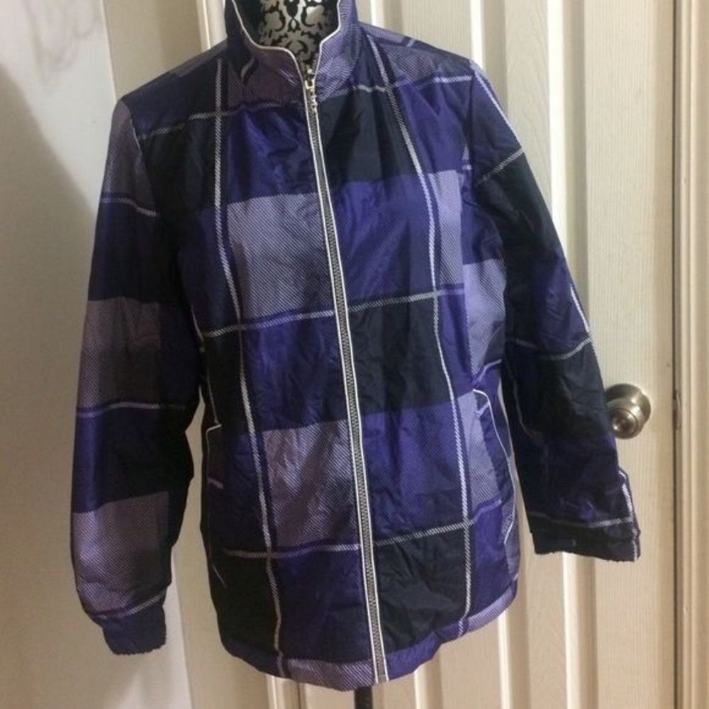 ZeroXPosur reversible jacket